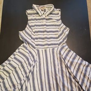 Forever 21 Fit and Flare Dress